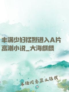 丰满少妇猛烈进入A片高潮小说