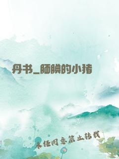 丹书