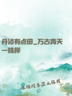 丹修有点田