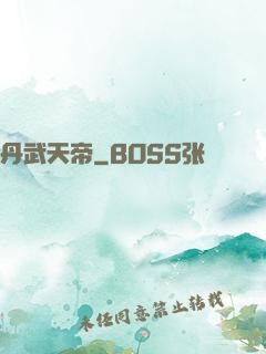 丹武天帝