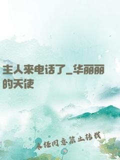 主人来电话了