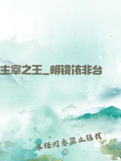 主宰之王