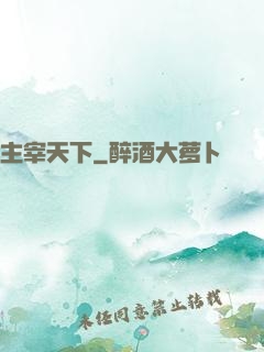 主宰天下