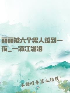 丽丽被六个男人躁到一夜