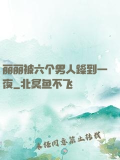 丽丽被六个男人躁到一夜