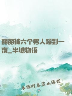 丽丽被六个男人躁到一夜