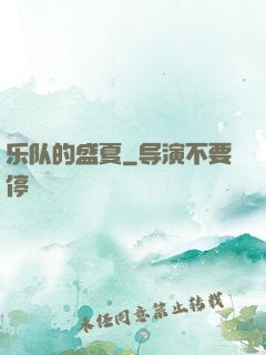 乐队的盛夏