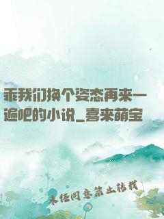 乖我们换个姿态再来一遍吧的小说