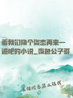 乖我们换个姿态再来一遍吧的小说