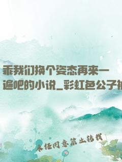 乖我们换个姿态再来一遍吧的小说