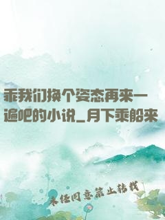 乖我们换个姿态再来一遍吧的小说