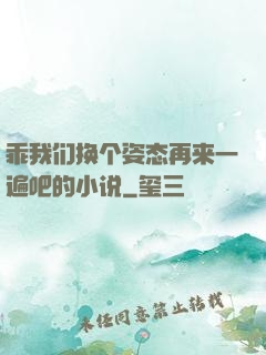 乖我们换个姿态再来一遍吧的小说