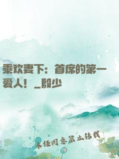 乘欢妻下：首席的第一爱人！
