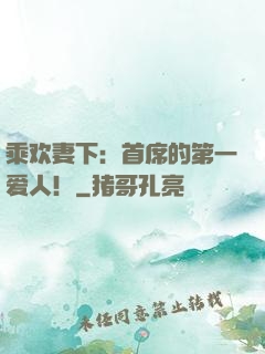 乘欢妻下：首席的第一爱人！