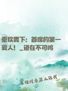 乘欢妻下：首席的第一爱人！