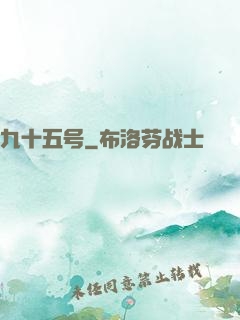 九十五号