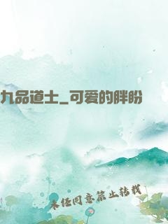 九品道士