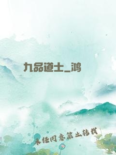 九品道士