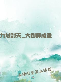 九域封天