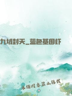 九域封天