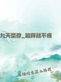 九天圣尊