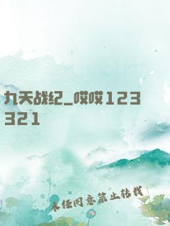 九天战纪