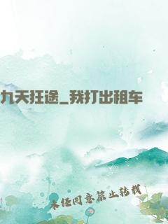 九天狂途