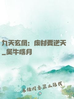 九天玄凤：废材要逆天