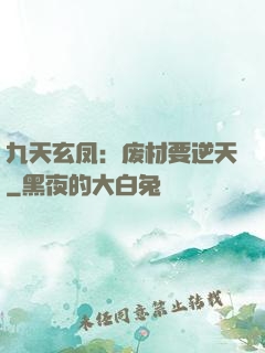 九天玄凤：废材要逆天