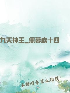 九天神王