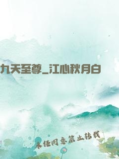 九天至尊