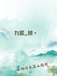 九星
