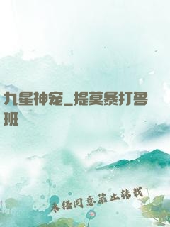 九星神宠