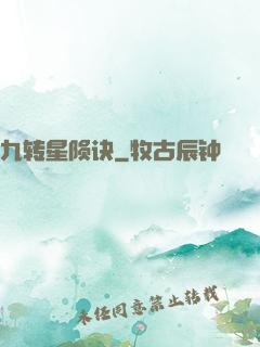 九转星陨诀
