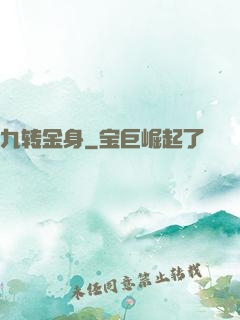 九转金身