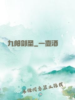 九阳剑圣