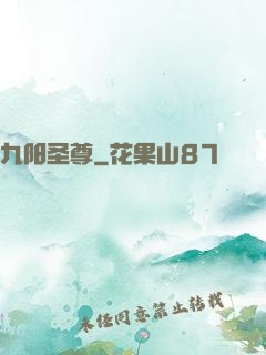 九阳圣尊