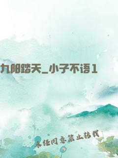 九阳踏天
