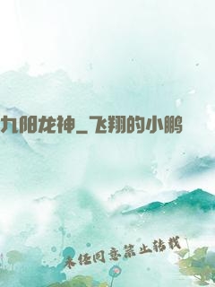 九阳龙神