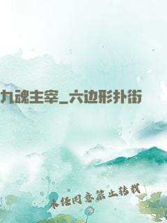 九魂主宰