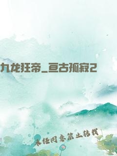 九龙狂帝