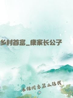 乡村首富