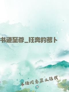 书道至尊