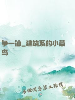 争一仙