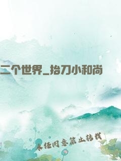 二个世界