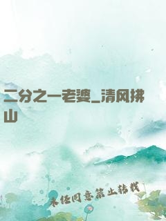 二分之一老婆