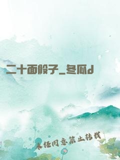 二十面骰子