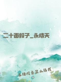 二十面骰子
