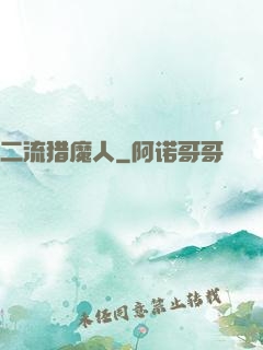 二流猎魔人