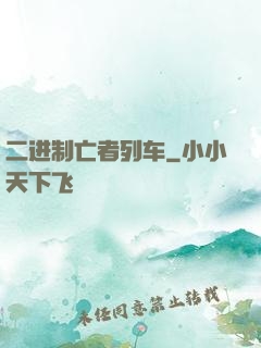 二进制亡者列车